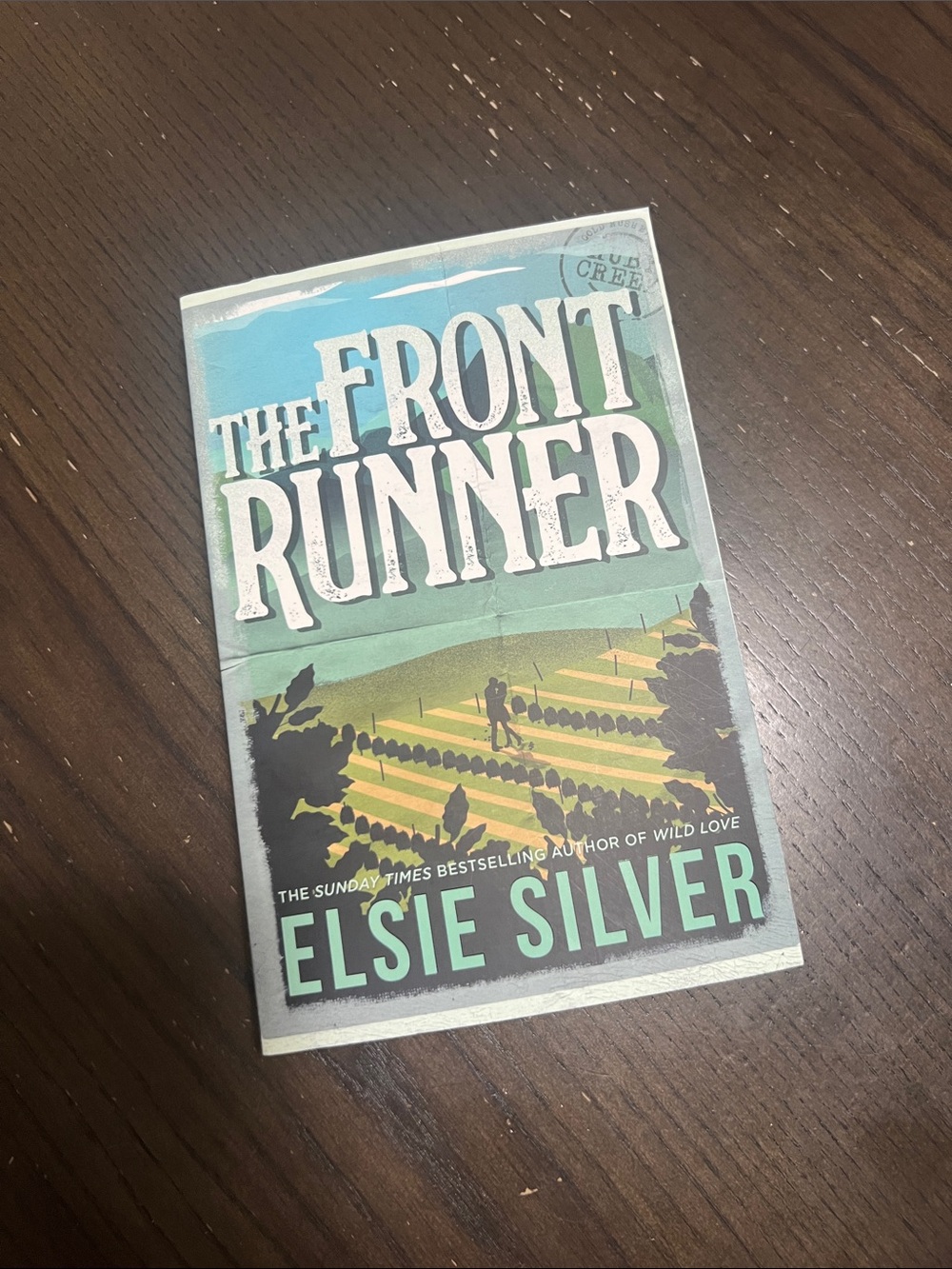 The Front Runner by Elsie Silver